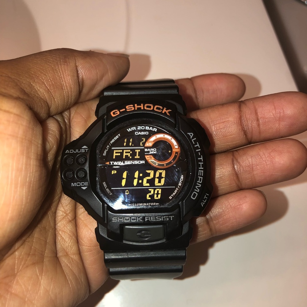 Men’s Watch
